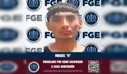 Detenido