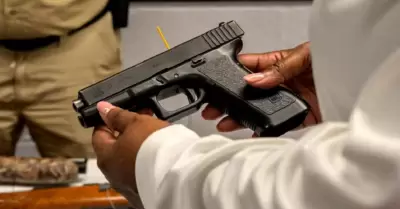Tr�fico de armas