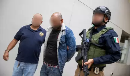 Detenido