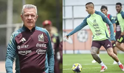 Javier Aguirre