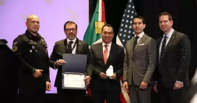 EU reconoce estrategia de Michoac�n
