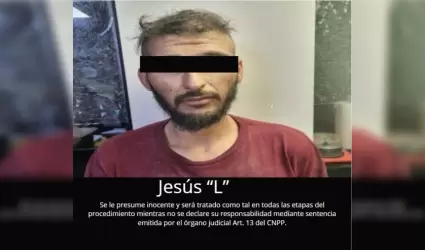 Detenido