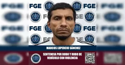 Responsable de robo de veh�culo