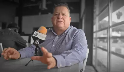 Humberto Vald�s Romero, presidente de la FETRAEX
