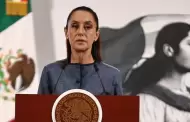 Presidenta env�a mensaje a Estados Unidos por redadas en Los �ngeles