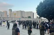 �Por qu� iniciaron las protestas de migrantes en Los �ngeles?