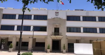 Palacio municipal de Hermosillo