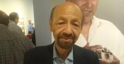 Jos� Manuel Quijada Lamadrid, alcalde de Agua Prieta
