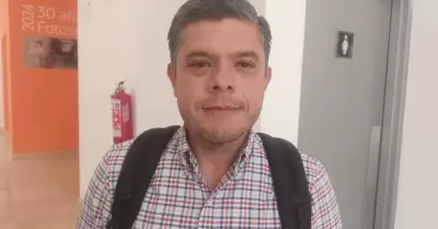 Alberto V�zquez Valencia, alcalde de Huatabampo