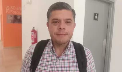 Alberto V�zquez Valencia, alcalde de Huatabampo