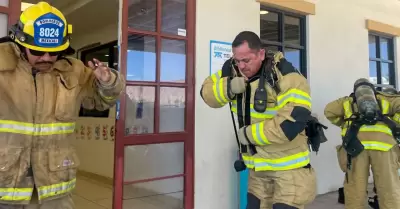 Bomberos
