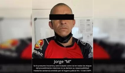 Detenido