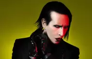 Marilyn Manson ofrecer� concierto gratis en M�xico