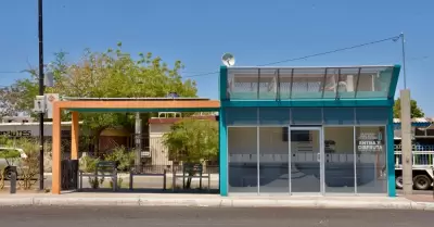 Paradas refrigeradas