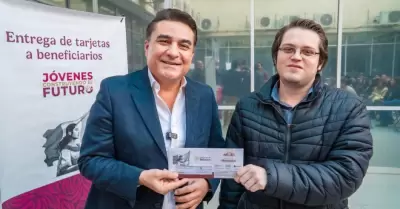 Beca para el Bienestar del Gobierno de M�xico
