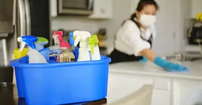 Trabajadoras del hogar