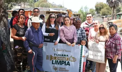 Tijuana Ciudad Limpia