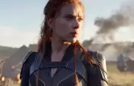 Scarlett Johansson pide borrar su nombre de pel�cula de Marvel