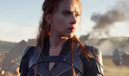 Scarlett Johansson