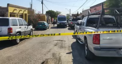 Agresi�n armada Hermosillo