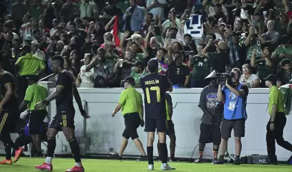 M�xico derrota a Turqu�a