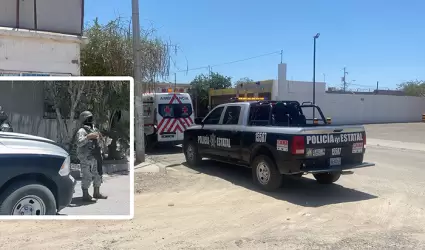 Robo en comercio