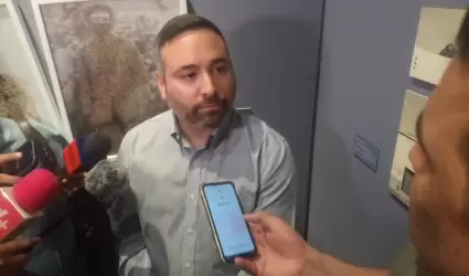 David Soto Alday, secretario del Trabajo en Sonora