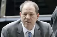 Harvey Weinstein es declarado culpable de agresi�n sexual