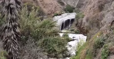Demandante pide detalles de amparo para la suspensi�n del vertido de aguas resid