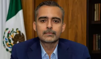 �scar Eduardo Castro, alcalde de Puerto Pe�asco