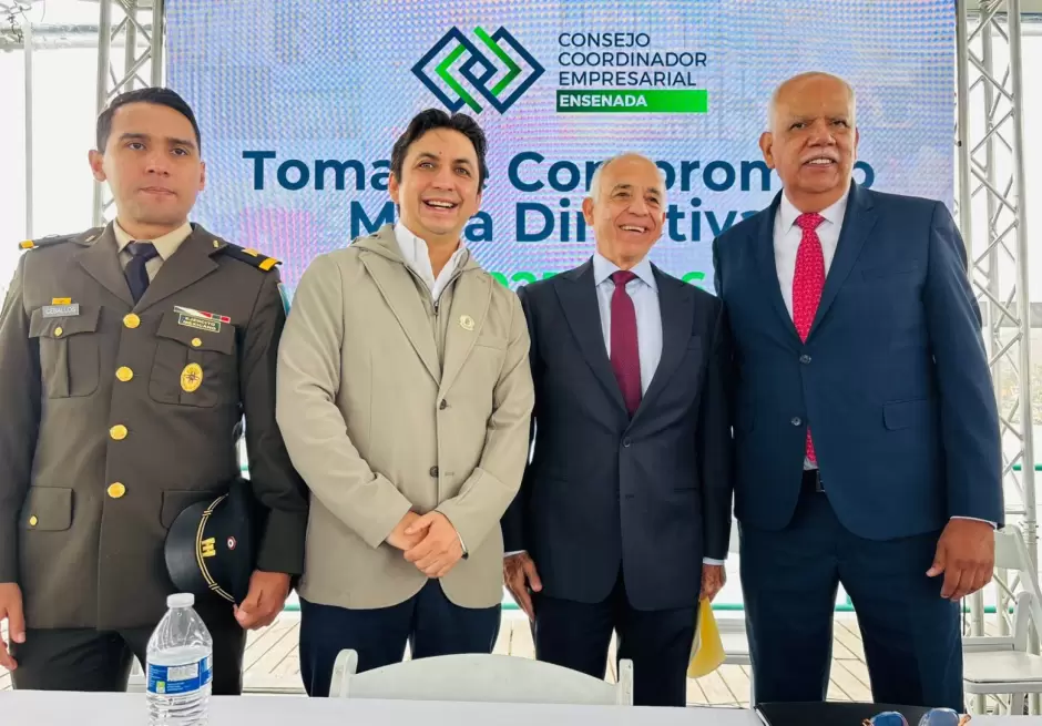 Impulsan modernizaci�n del puerto de Ensenada
