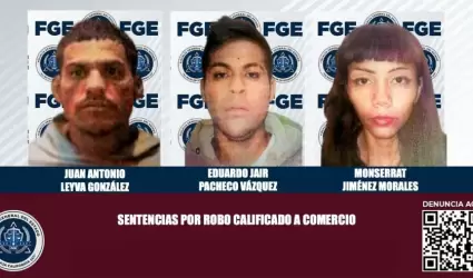 Detenidos
