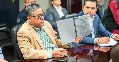 Mesa de Coordinaci�n Interinstitucional para la atenci�n de denuncias ciudadanas