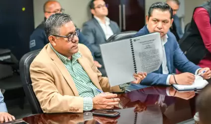 Mesa de Coordinaci�n Interinstitucional para la atenci�n de denuncias ciudadanas
