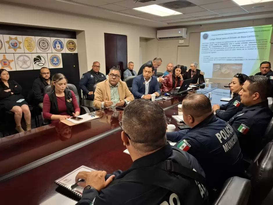 Mesa de Coordinaci�n Interinstitucional para la atenci�n de denuncias ciudadanas por maltrato animal