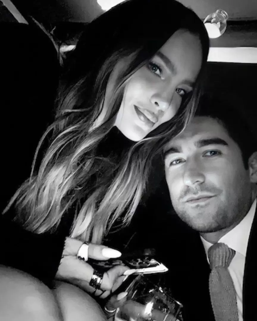Belinda y Gonzalo Hevia Baill�res