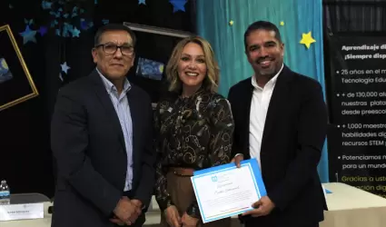 Programa educativo en el Club de Ni�os y Ni�as Tijuana
