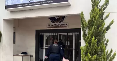Rescatan a menor v�ctima de omisi�n de cuidados