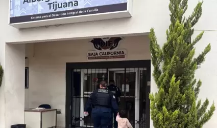 Rescatan a menor v�ctima de omisi�n de cuidados