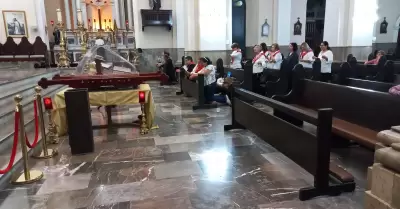 Reliquias de primer grado de San Rafael Gu�zar y Valencia