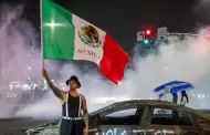 �Exhibida! Landau ordena cancelar visa a consejera de Morena por "vulgar posteo"