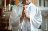 Sacerdote acusado de violaci�n de un menor es arrestado en el AICM