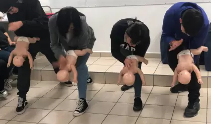 Primeros auxilios