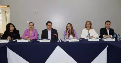 Programa "Proveedur�a Morada" para integrar a mujeres a la industria