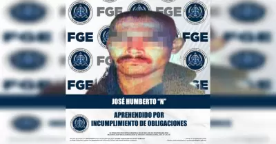 Detenido