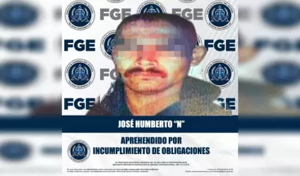 Detenido