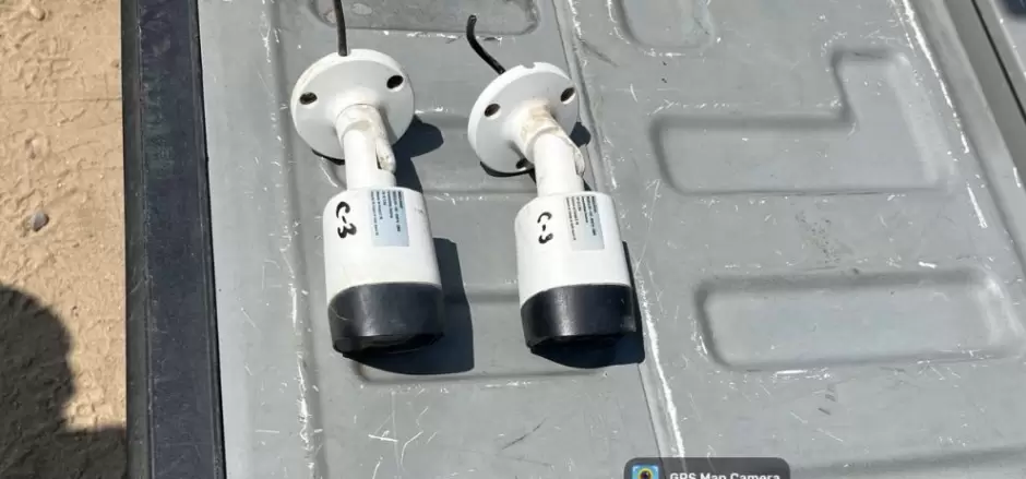 Desinstalan m�s de 600 c�maras ilegales en Baja California