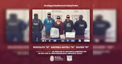 Detenidos