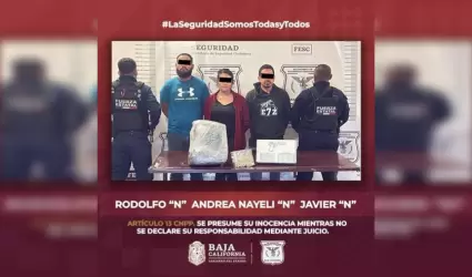 Detenidos