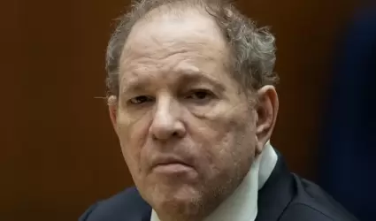 Harvey Weinstein